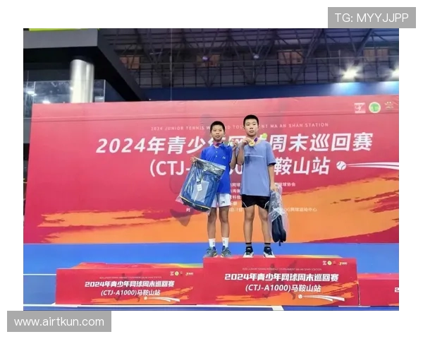 钢都挥拍！全国少年网球总决赛鞍山开赛